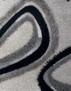 Високоворсний килим Lalle Diva Swarowski 201 white - высокое качество по лучшей цене в Украине.